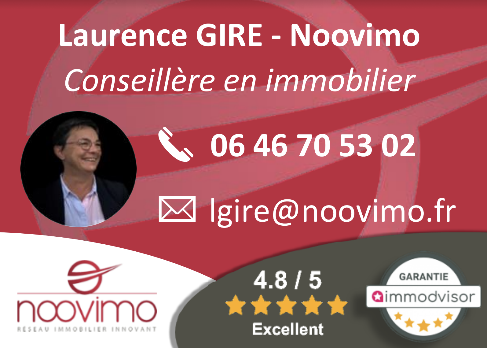 Laurence Giré - Noovimo