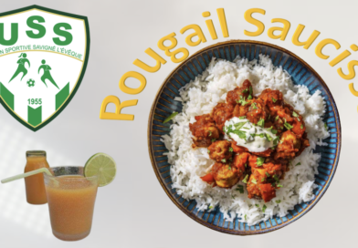 Soirée Rougail saucisse