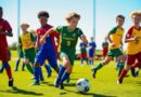 Ecole de foot saison 2025-2026