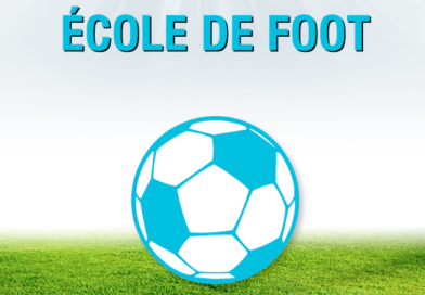 Ecole de foot saison 2024 2025