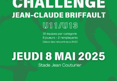 Challenge Jean-Claude Briffault U11 U13