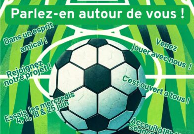 Nouvel entraineur Séniors