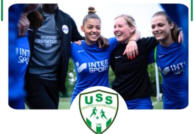 Nouvelle boutique du club