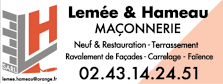 Lemée-Hameau Maçonnerie
