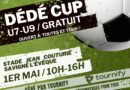 DéDé Cup – 1ère édition le 1er mai 2026